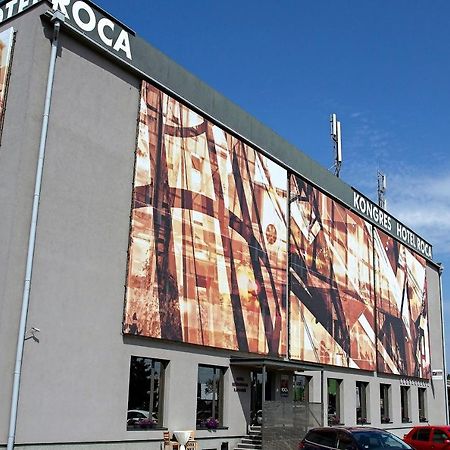 The Invisible Hotel — Urban Flashbacks Košice Eksteriør bilde