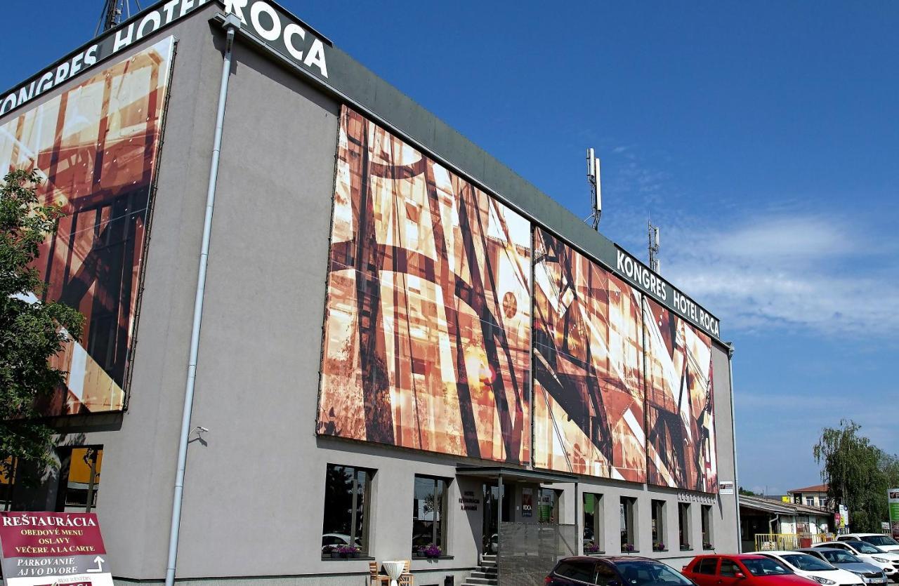 The Invisible Hotel — Urban Flashbacks Košice Eksteriør bilde