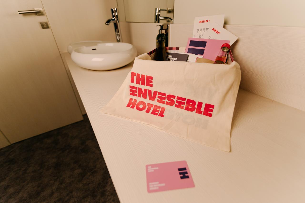 The Invisible Hotel — Urban Flashbacks Košice Eksteriør bilde
